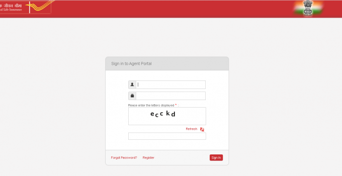 India Post Agent Login Guide