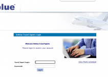Airblue Agent Login Guide, 2022, Sign-In To Airblue Agent Account