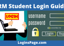 SRM Student Login Guide, 2022, Sign In To SRM Student Account Online