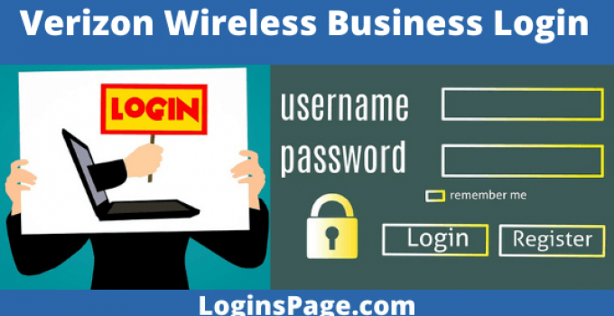 Verizon Wireless Business Login Guide, 2022, Sign Into Your Verizon Business Account Online